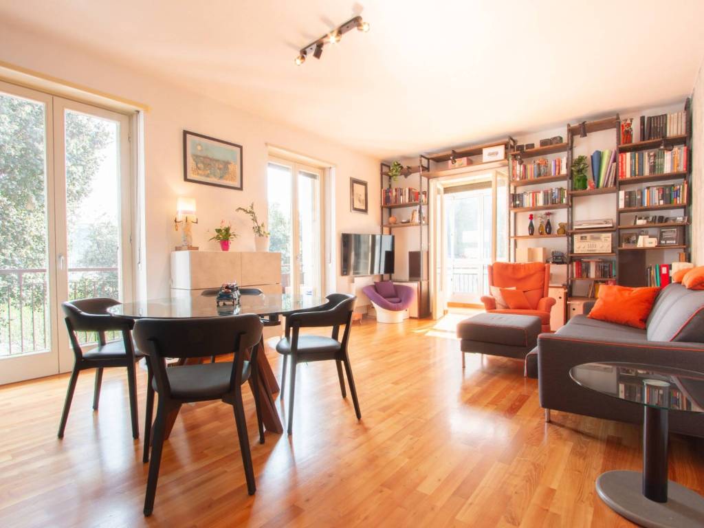 appartamento in vendita a Verona in zona Centro Storico