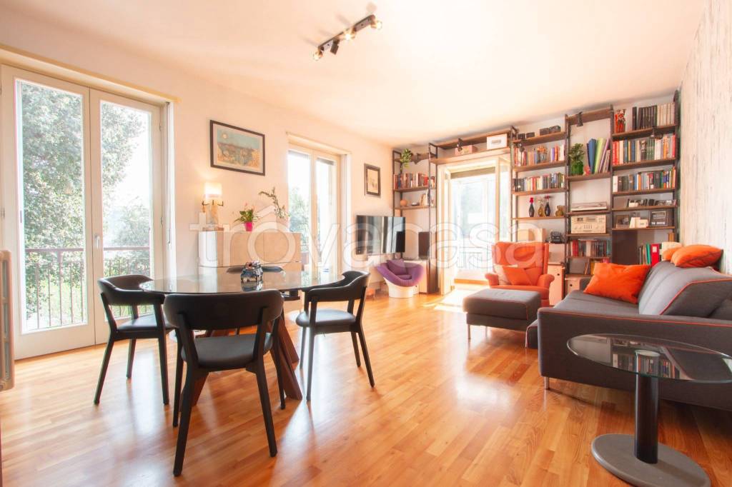 appartamento in vendita a Verona in zona Borgo Trento