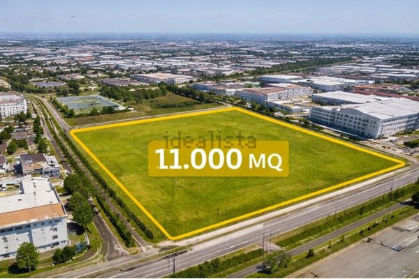 terreno edificabile in vendita a Verona