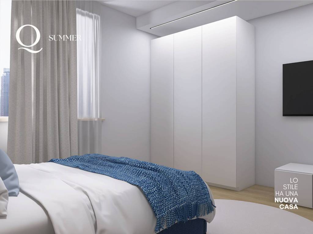 appartamento in vendita a Verona in zona Borgo Milano