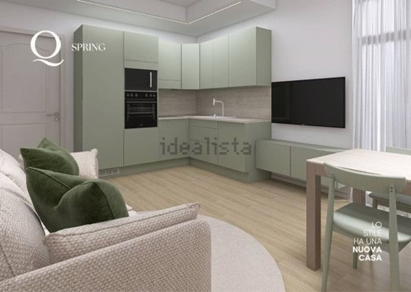 appartamento in vendita a Verona in zona Borgo Milano