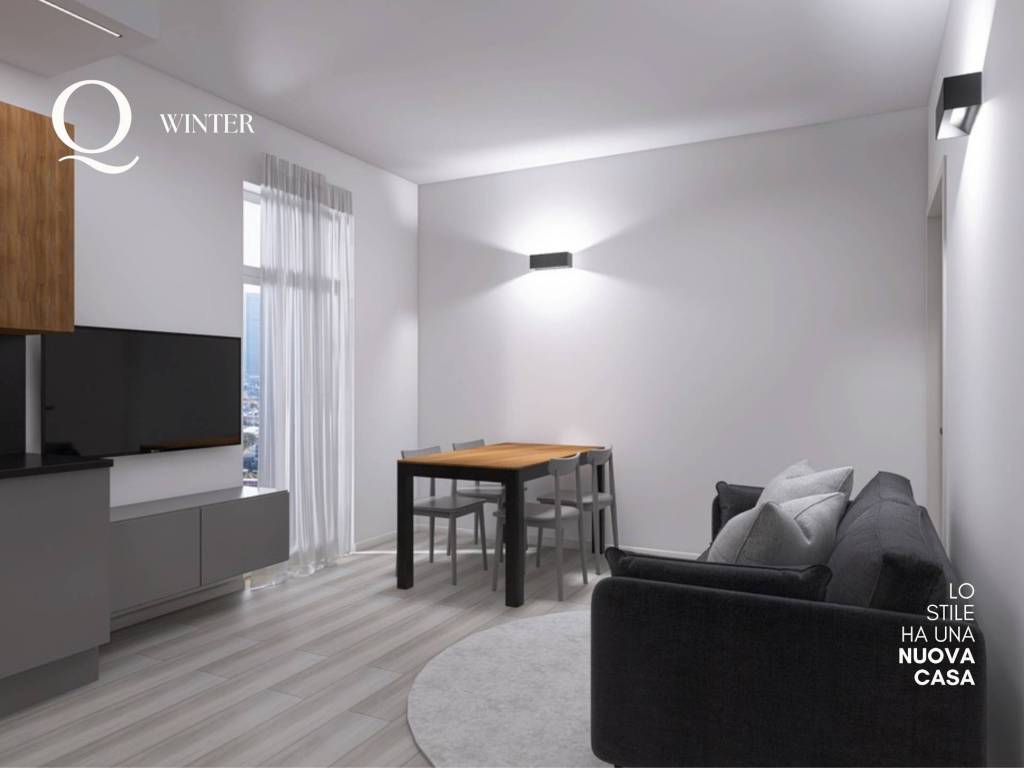 appartamento in vendita a Verona in zona Borgo Milano