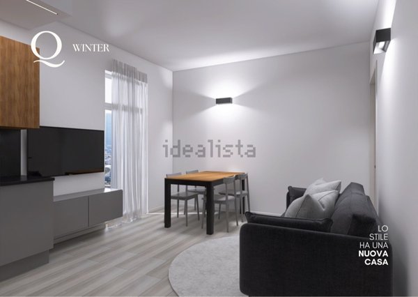 appartamento in vendita a Verona in zona Borgo Milano