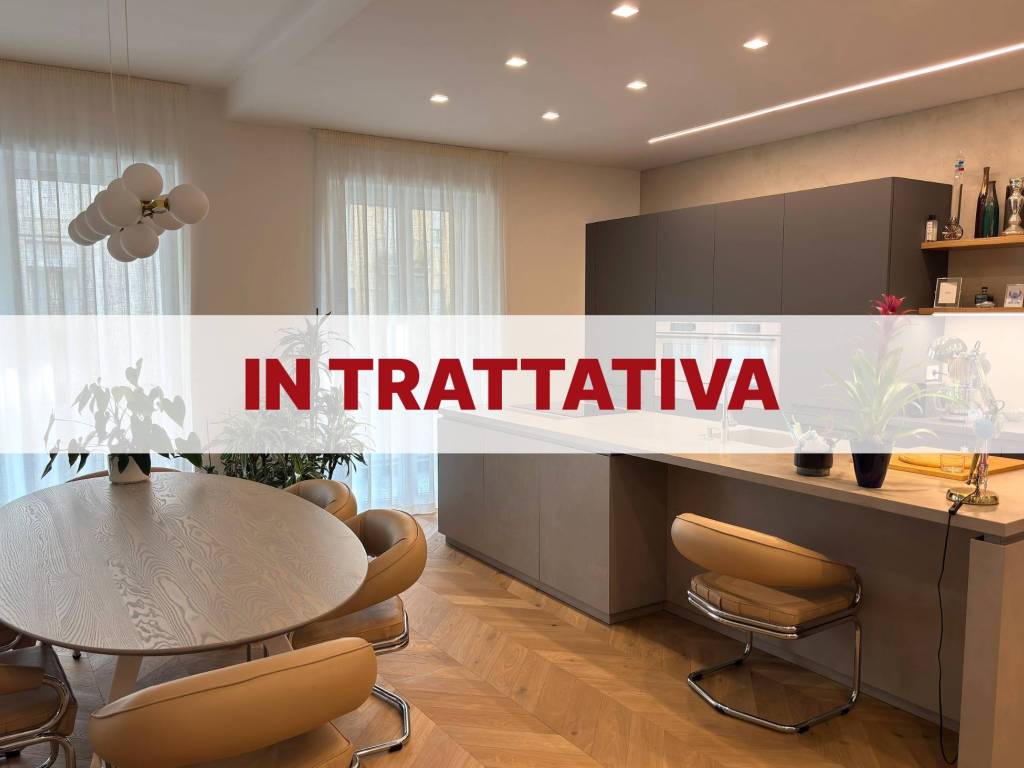 appartamento in vendita a Verona in zona Borgo Trento