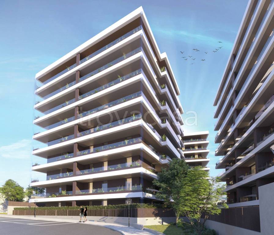 appartamento in vendita a Verona in zona Porto Crencano