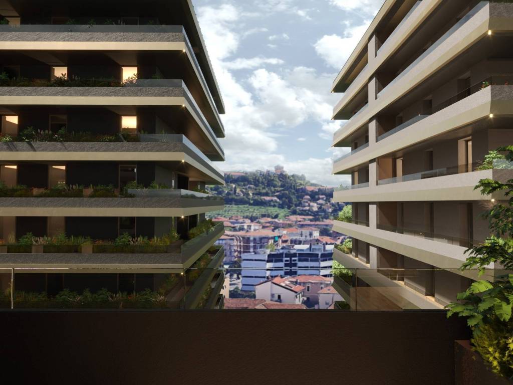 appartamento in vendita a Verona in zona Porto Crencano