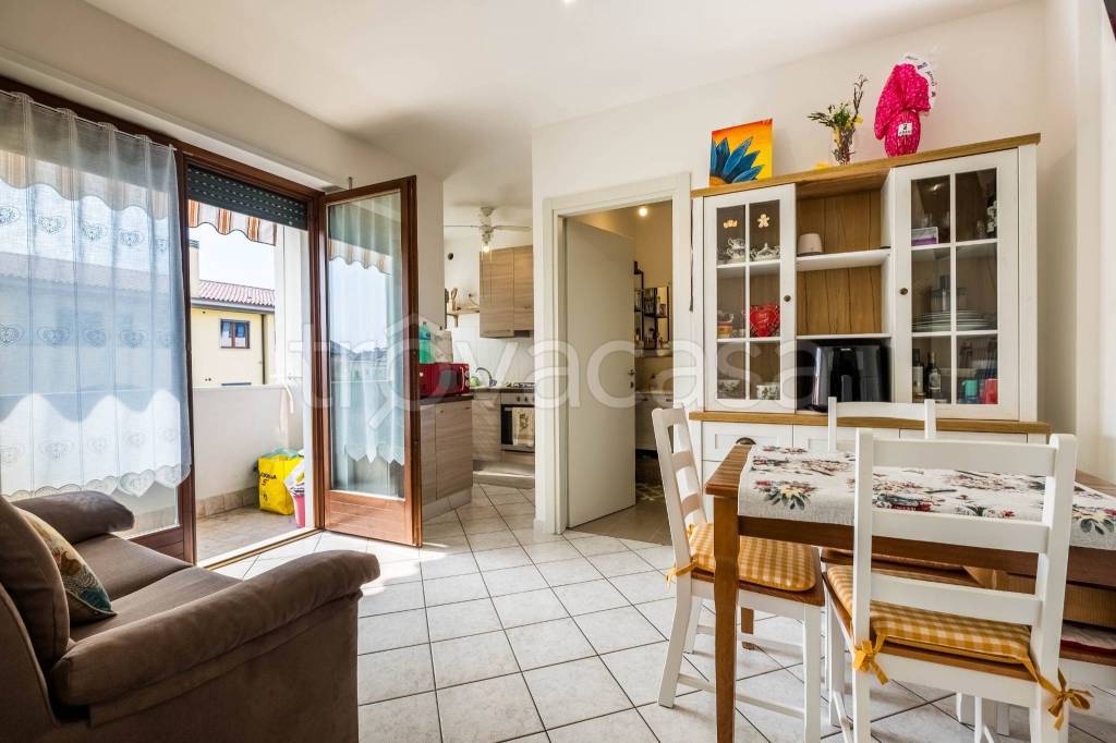 appartamento in vendita a Verona in zona San Massimo all'Adige