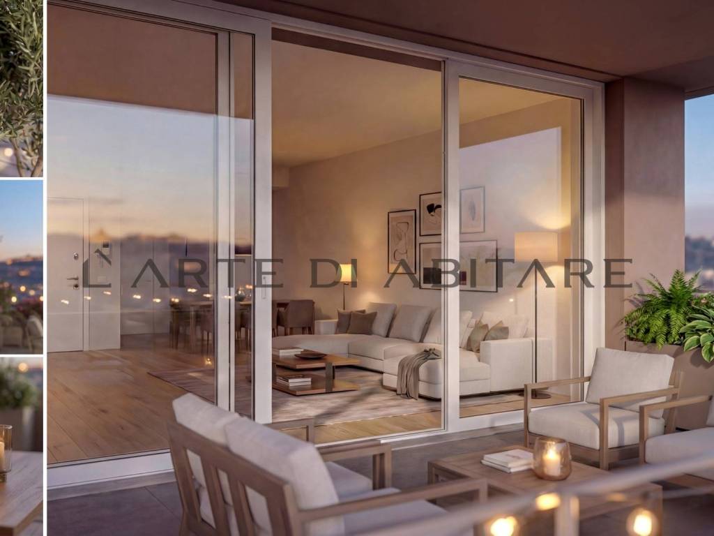 appartamento in vendita a Verona in zona Borgo Trento