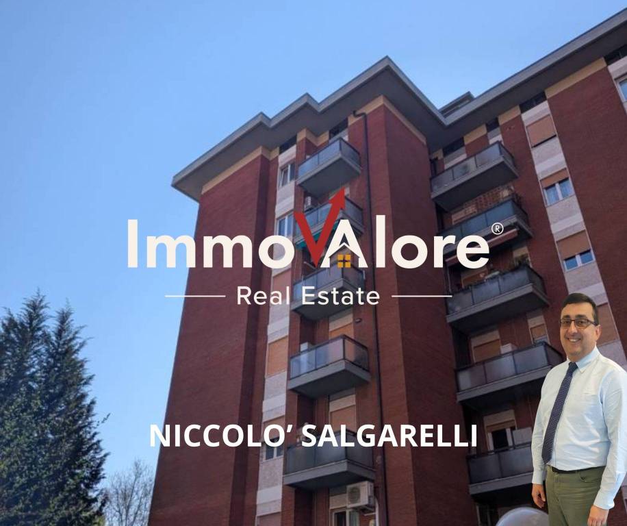 appartamento in vendita a Verona in zona Borgo Trento