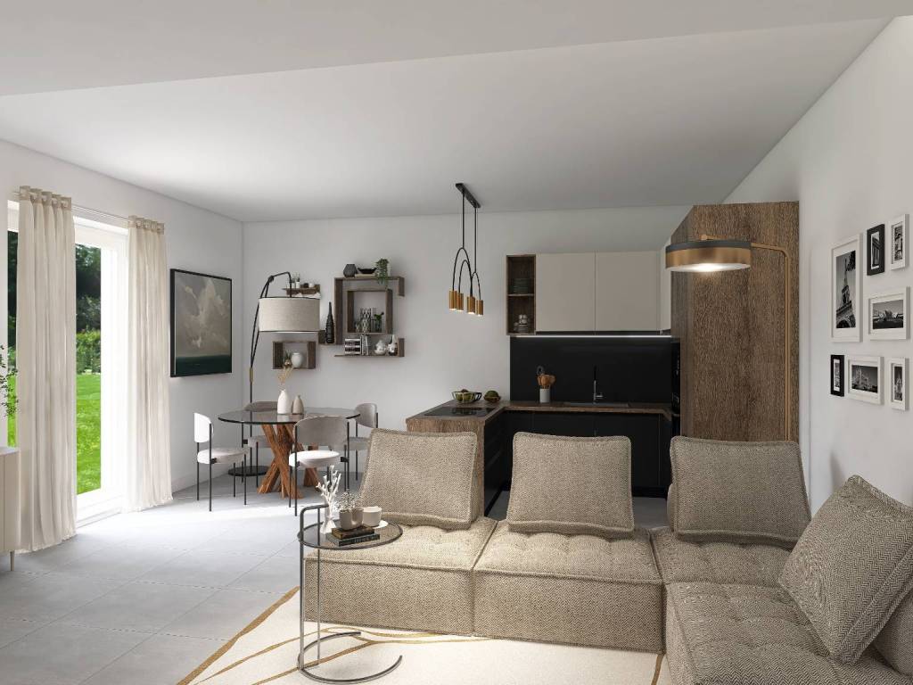 appartamento in vendita a Verona in zona Santa Lucia