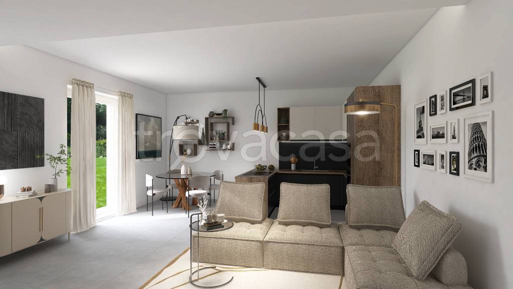 appartamento in vendita a Verona in zona Santa Lucia