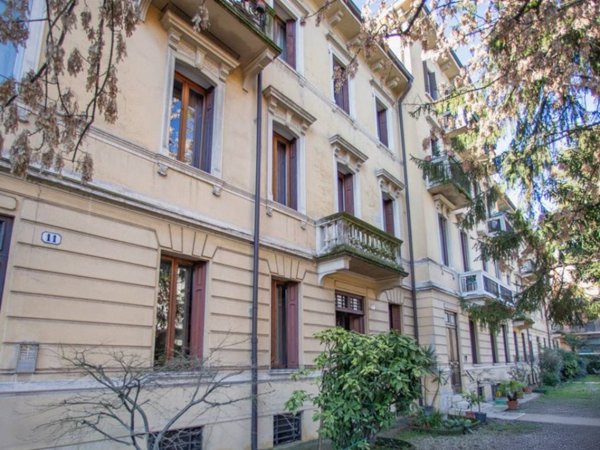 appartamento in vendita a Verona in zona Borgo Trento