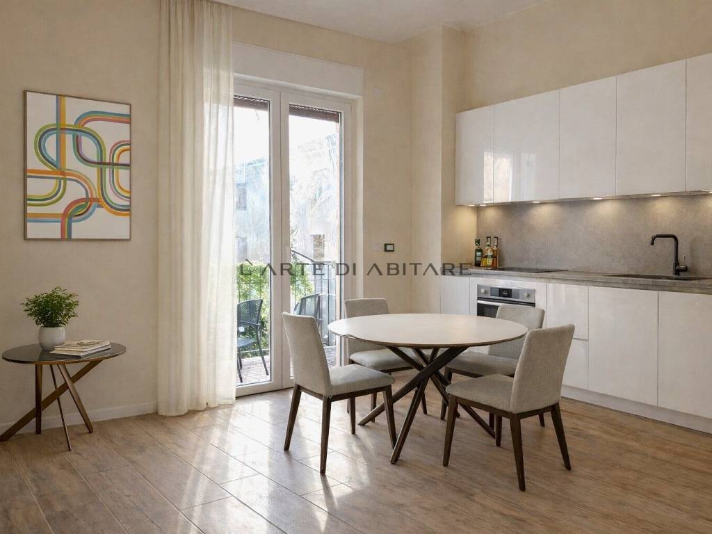 appartamento in vendita a Verona in zona Borgo Trento