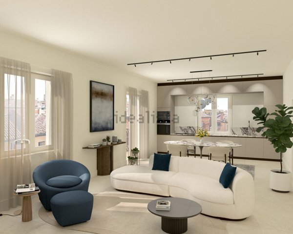 appartamento in vendita a Verona in zona Borgo Venezia / Borgo Trieste