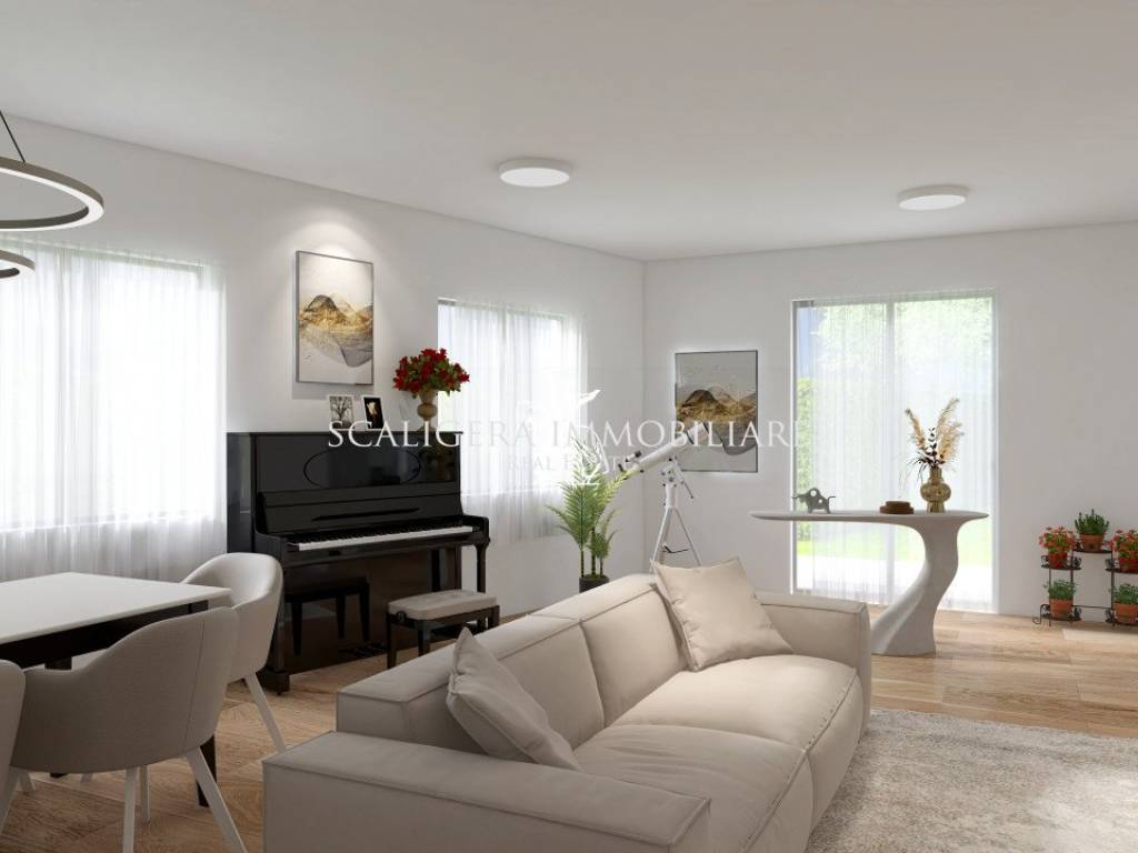 appartamento in vendita a Verona in zona Cadidavid