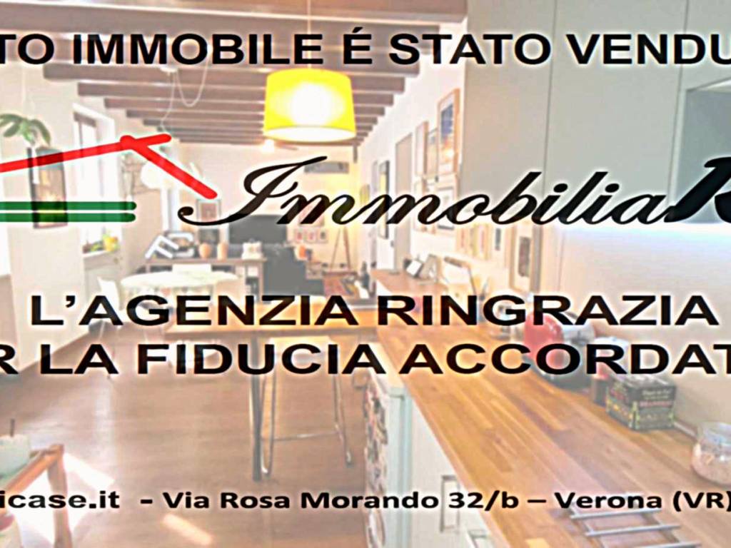 appartamento in vendita a Verona in zona Centro Storico