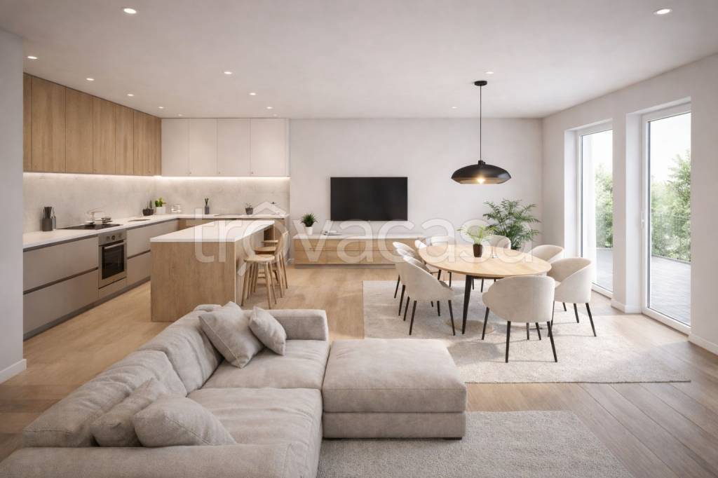 appartamento in vendita a Verona in zona Borgo Trento