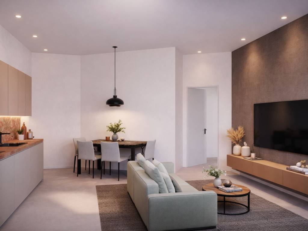 appartamento in vendita a Verona in zona Borgo Trento