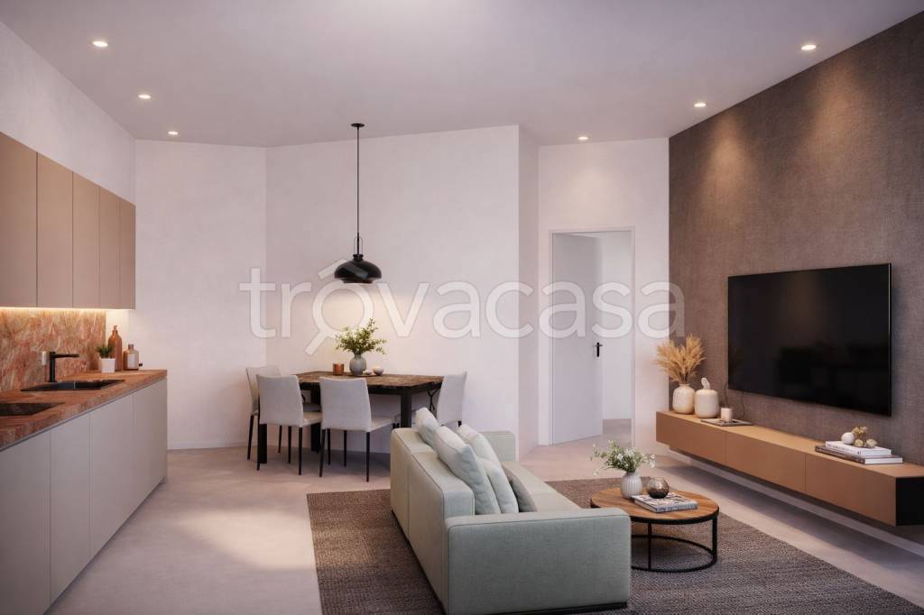 appartamento in vendita a Verona in zona Borgo Trento