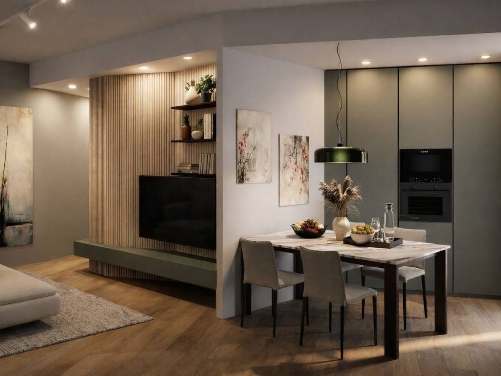 appartamento in vendita a Verona in zona Borgo Trento