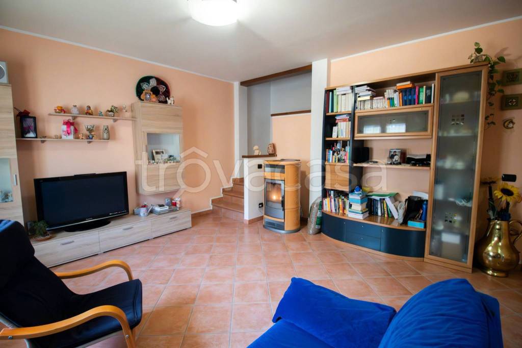 casa indipendente in vendita a Verona in zona San Michele Extra