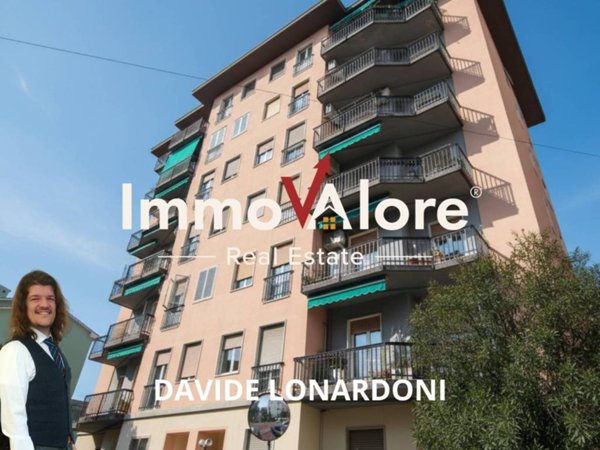appartamento in vendita a Verona in zona Borgo Milano