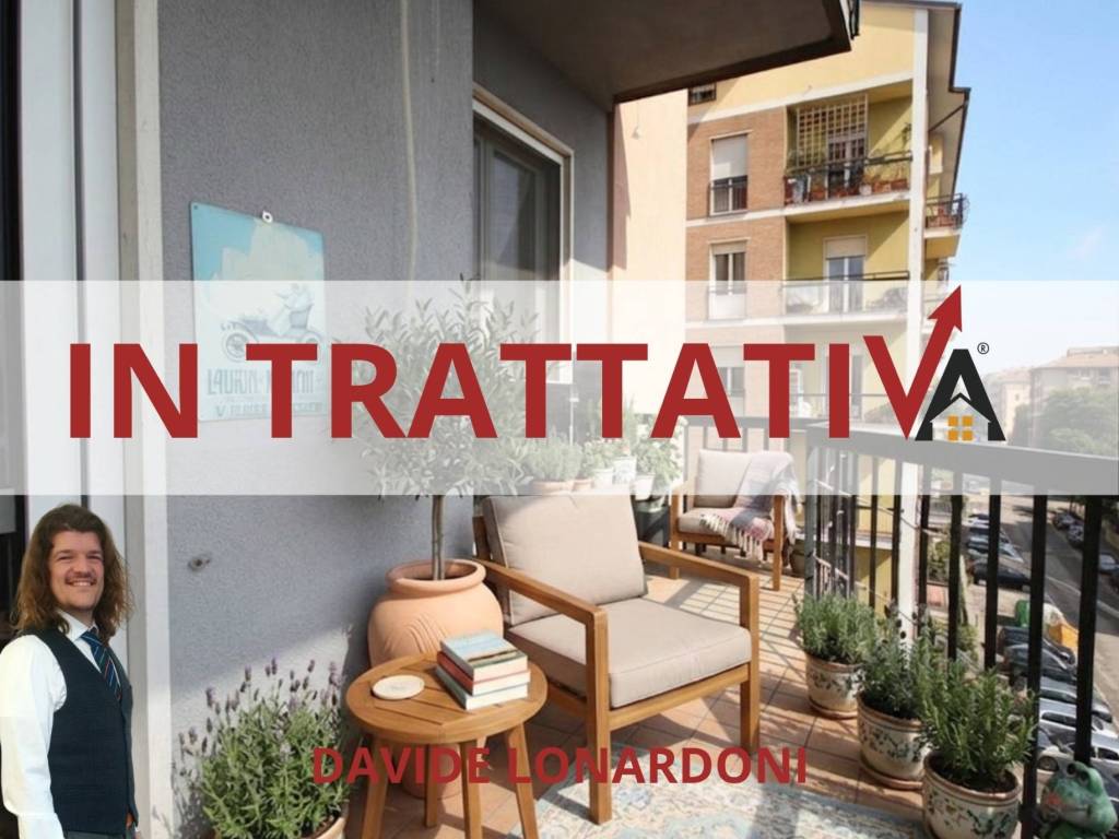 appartamento in vendita a Verona in zona Borgo Milano