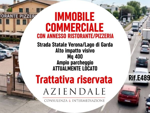 negozio in vendita a Verona in zona San Zeno