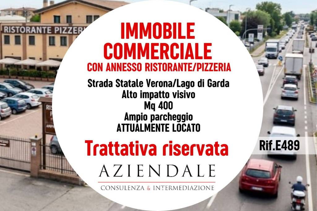 negozio in vendita a Verona in zona San Zeno