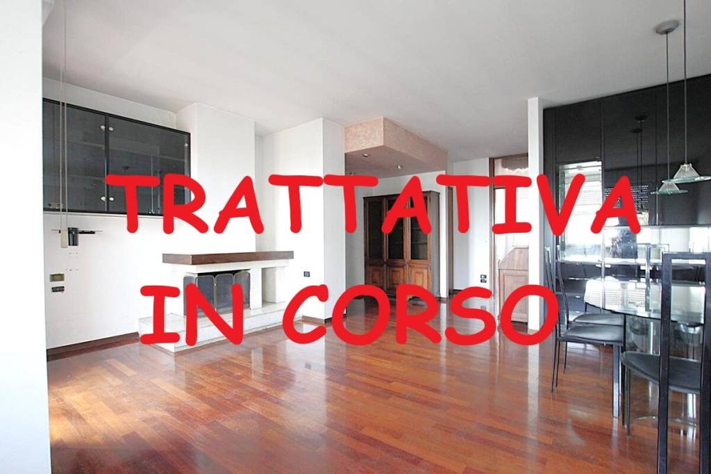 appartamento in vendita a Verona in zona Borgo Venezia / Borgo Trieste