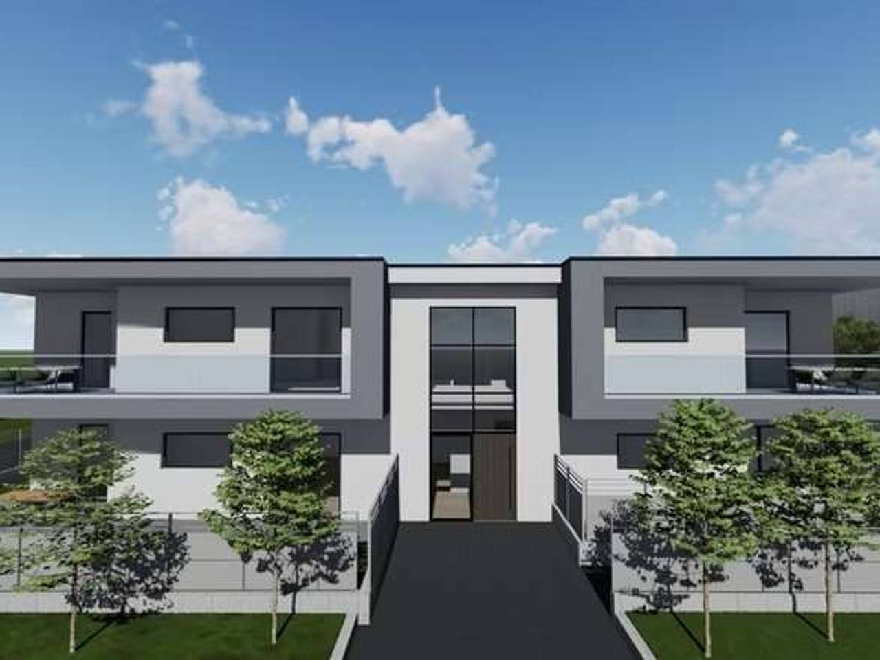 appartamento in vendita a Verona in zona Borgo Roma