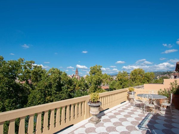 appartamento in vendita a Verona in zona Veronetta