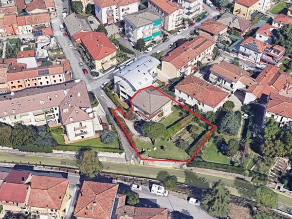 casa indipendente in vendita a Verona in zona San Massimo all'Adige
