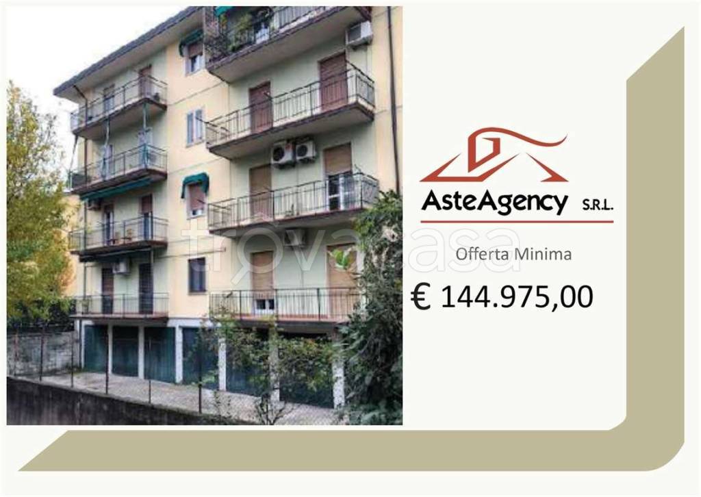 appartamento in vendita a Verona in zona Santa Lucia