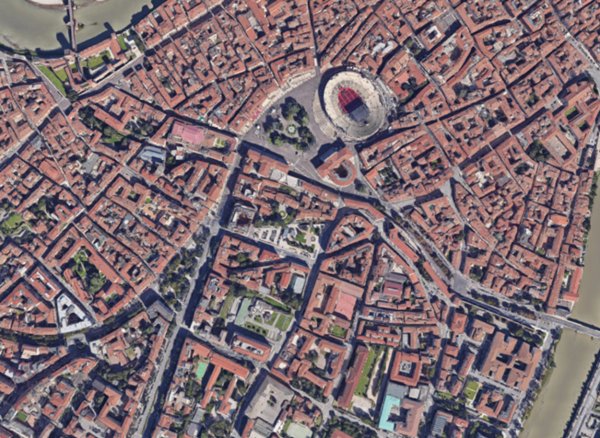 terreno agricolo in vendita a Verona in zona Cittadella