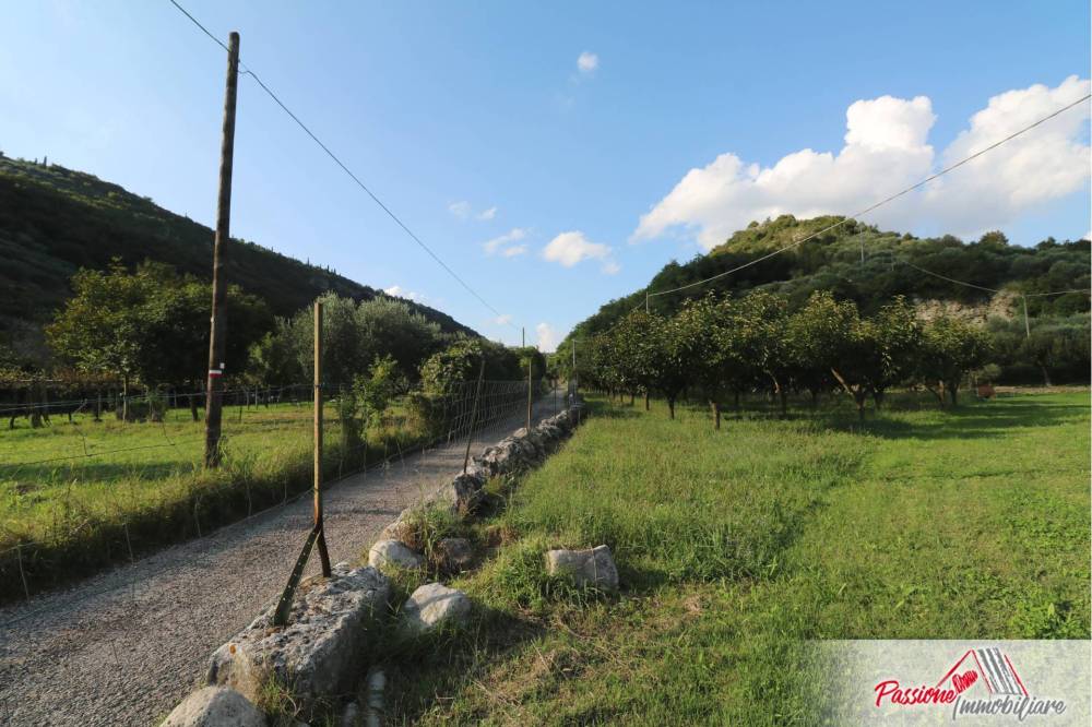 terreno edificabile in vendita a Verona in zona Avesa