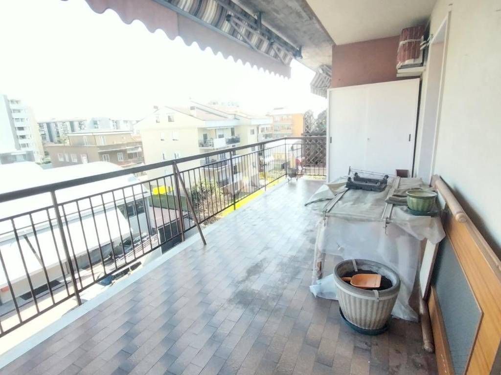 appartamento in vendita a Verona in zona Borgo Milano