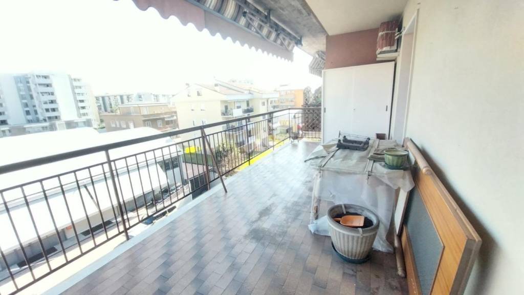 appartamento in vendita a Verona in zona Borgo Milano