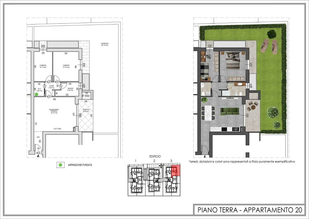 appartamento in vendita a Verona in zona Cadidavid