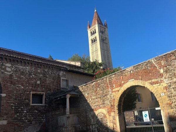 appartamento in vendita a Verona in zona Borgo Milano