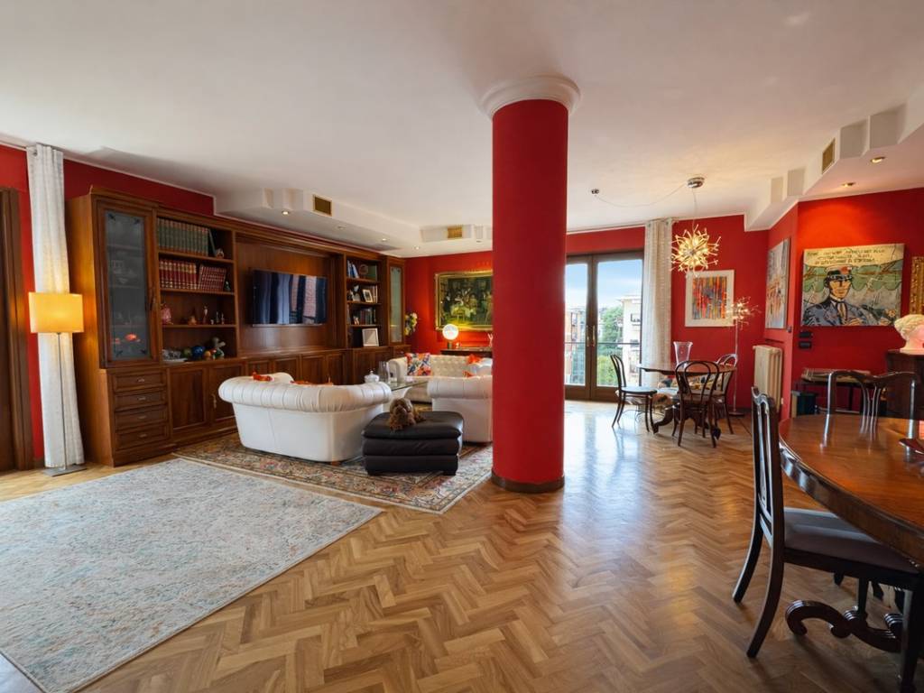 appartamento in vendita a Verona in zona Borgo Milano