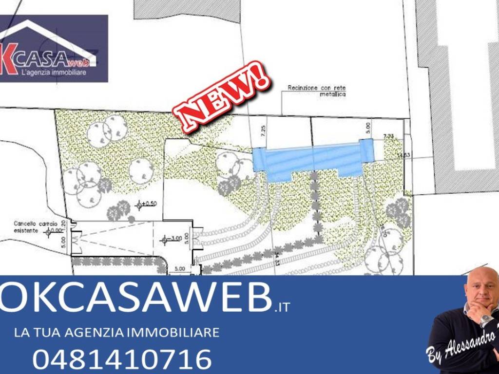 terreno agricolo in vendita a Verona in zona San Massimo all'Adige