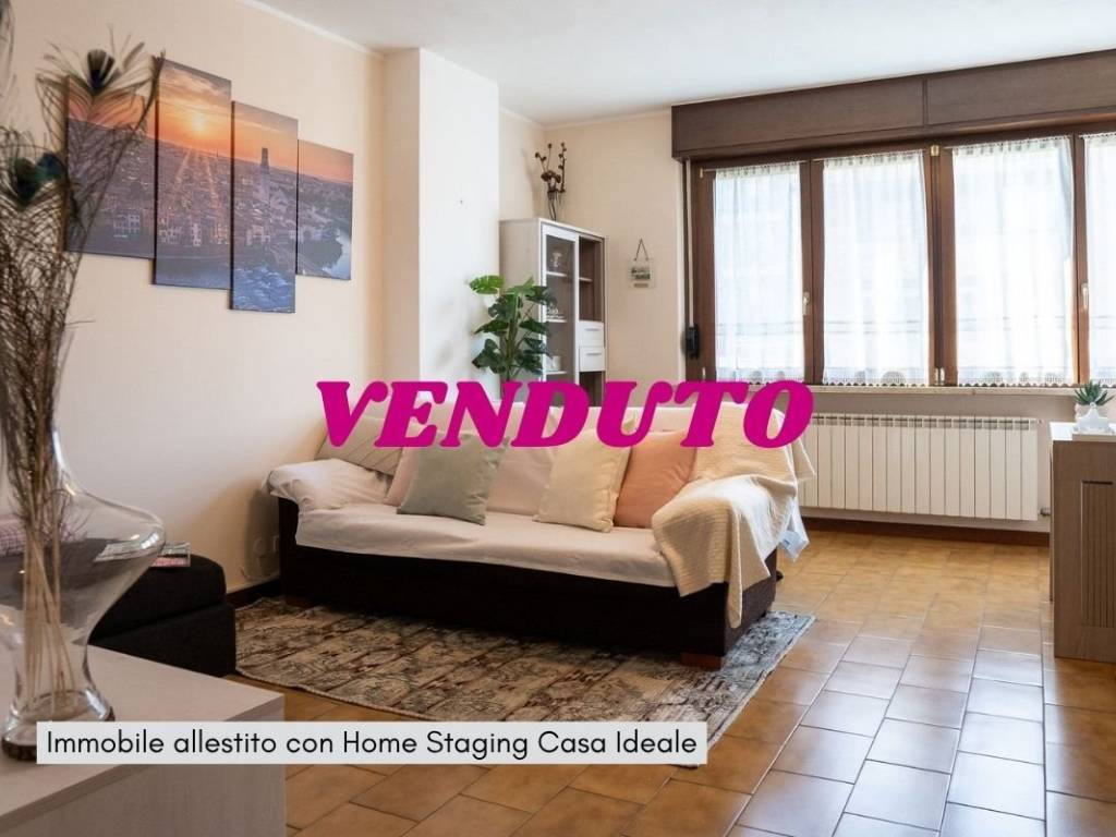 appartamento in vendita a Verona in zona Valdonega