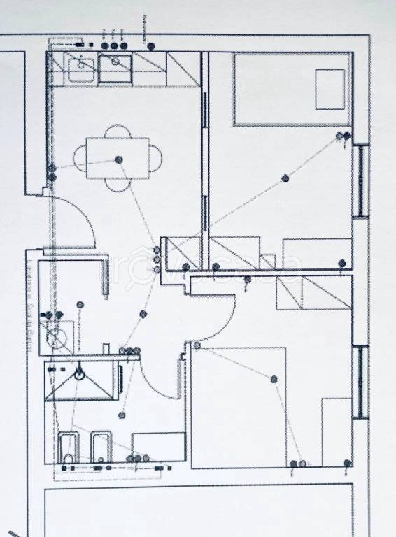 appartamento in vendita a Verona in zona Veronetta
