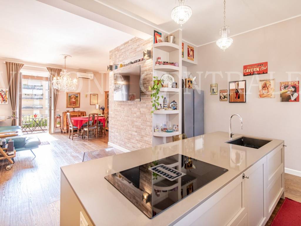 appartamento in vendita a Verona in zona Borgo Trento