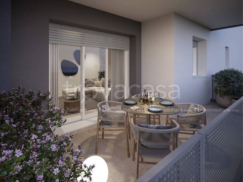 appartamento in vendita a Verona in zona Cadidavid