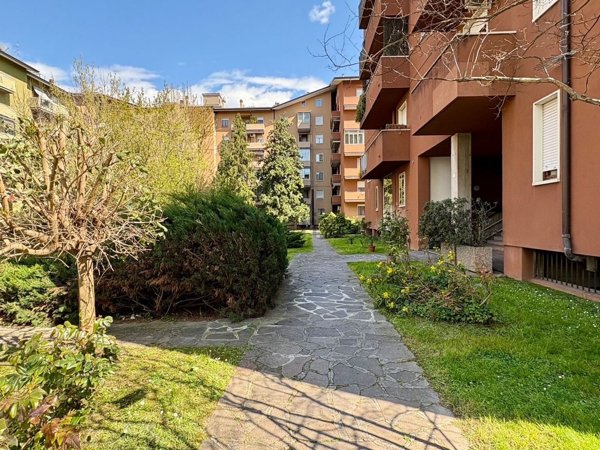 appartamento in vendita a Verona in zona Borgo Milano