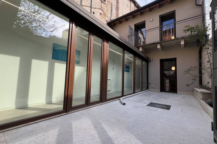 appartamento in vendita a Verona in zona Veronetta