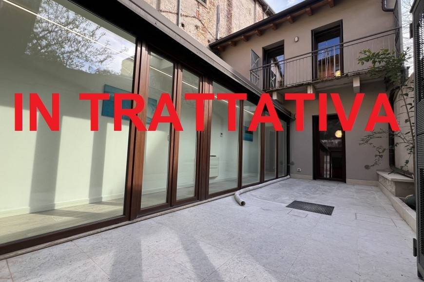 appartamento in vendita a Verona in zona Veronetta