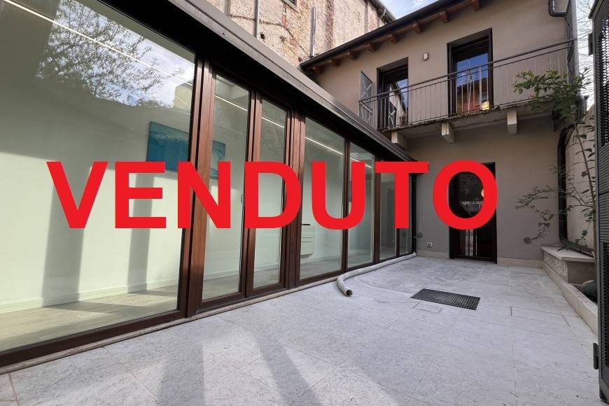 appartamento in vendita a Verona in zona Veronetta
